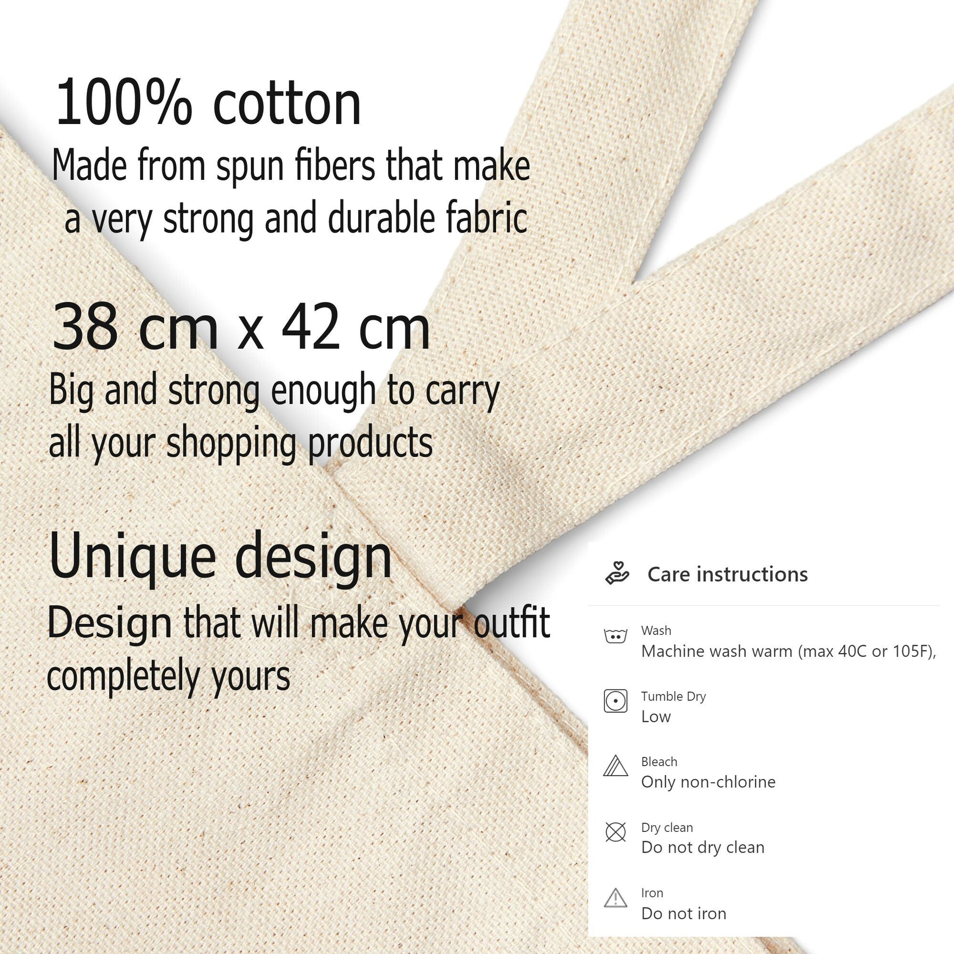 Frog and penguin tote bag - Neurodiversetea