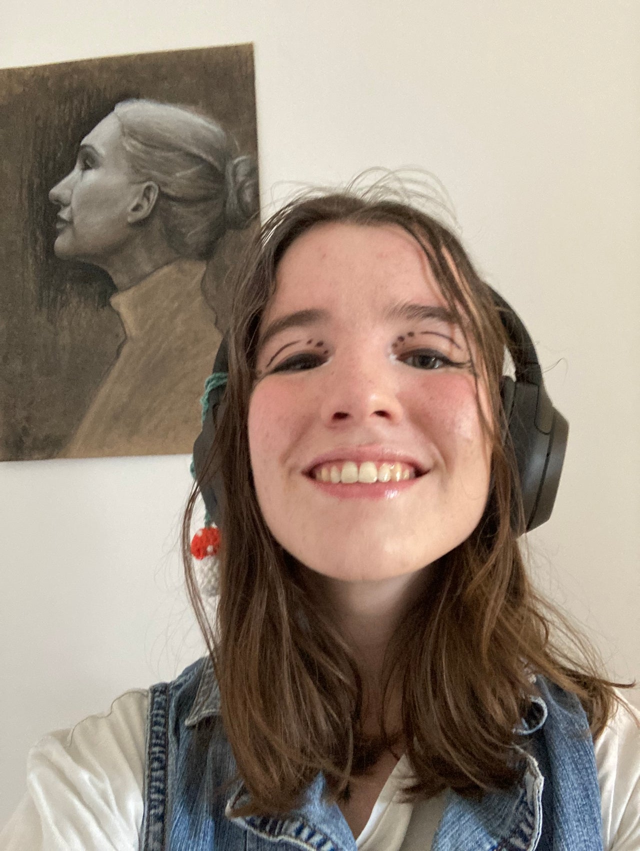 Creator behind NeurodiverseTea: Vera Jasmijn