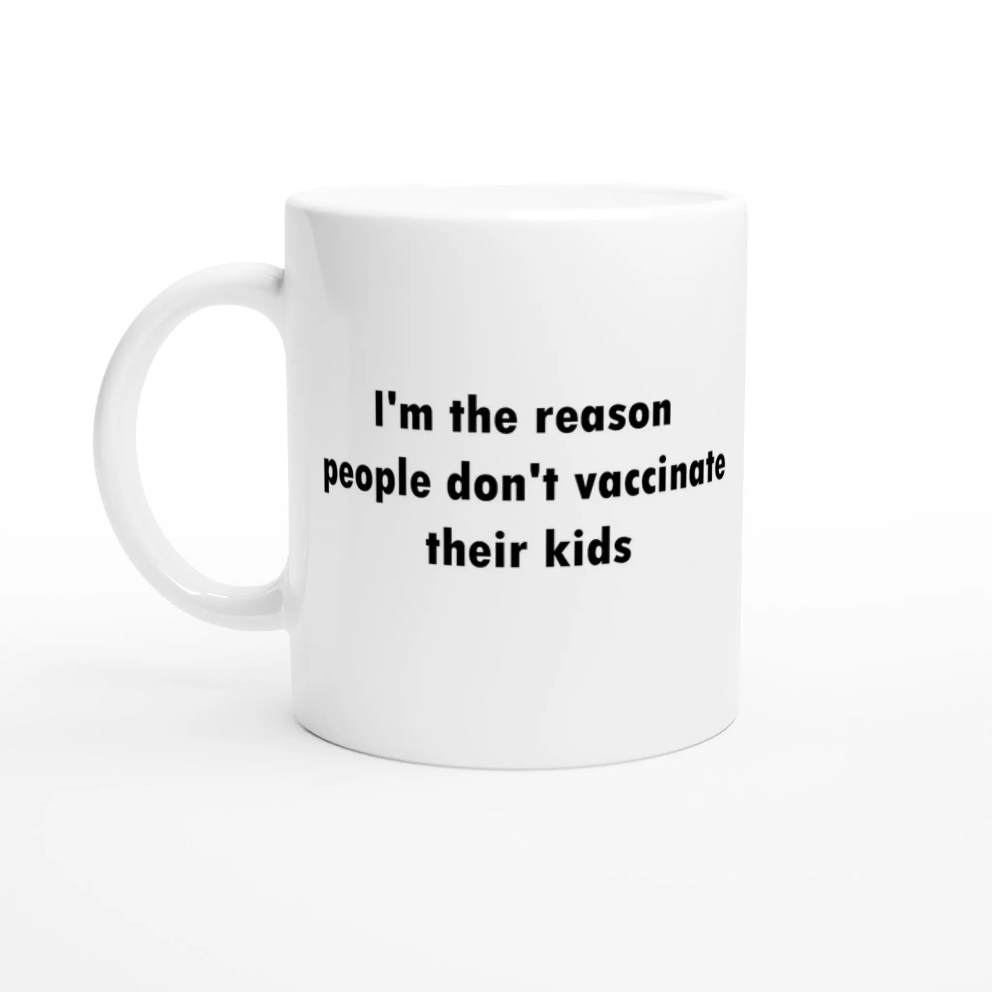 Funny autism quote mug - Neurodiversetea