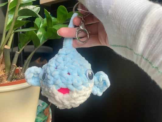 Crochet stress ball NeurodiverseTea