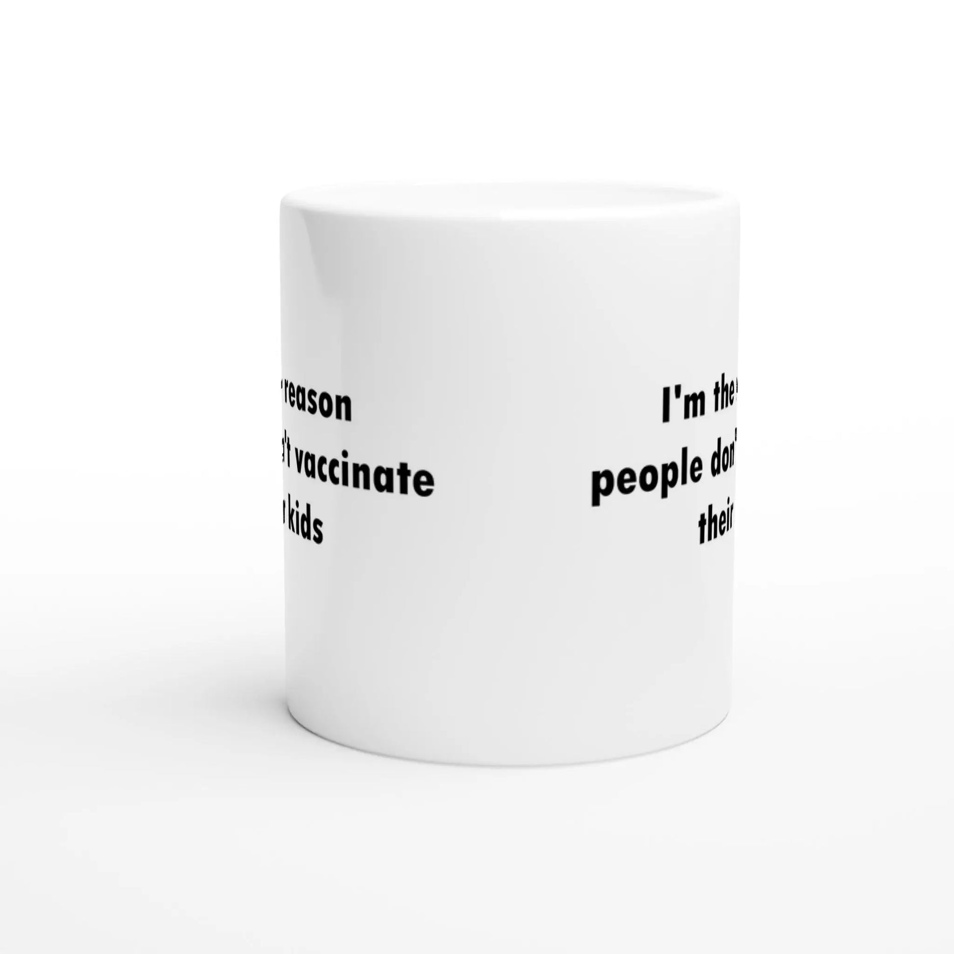 Funny autism quote mug - Neurodiversetea