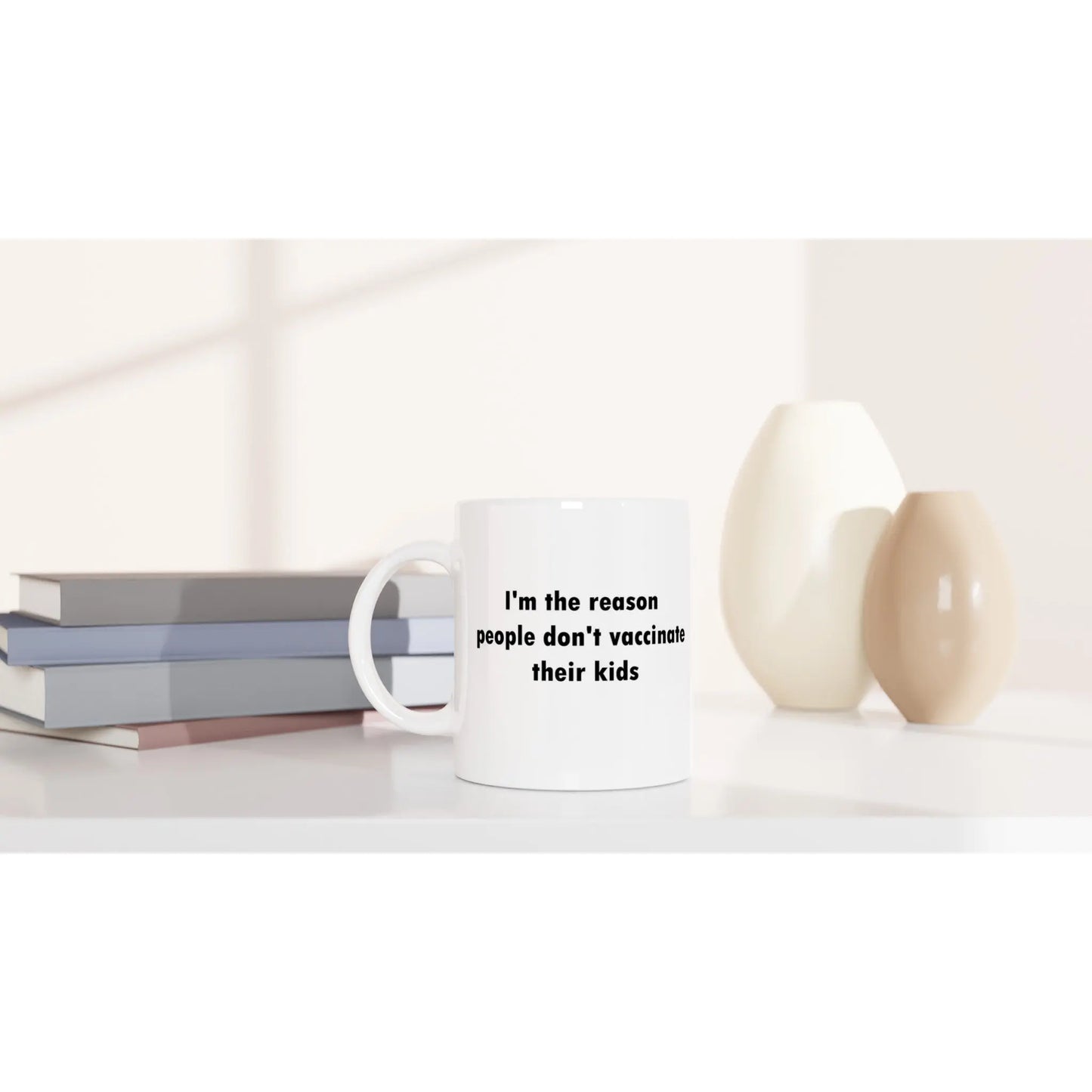 Funny autism quote mug - Neurodiversetea