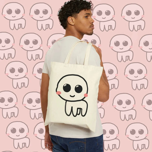 Tbh autism creature tote bag - Neurodiversetea