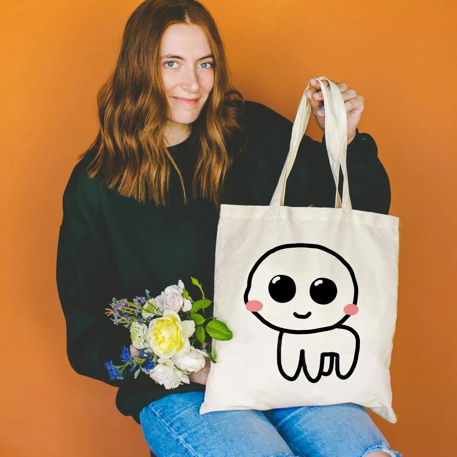 Tbh autism creature tote bag - Neurodiversetea