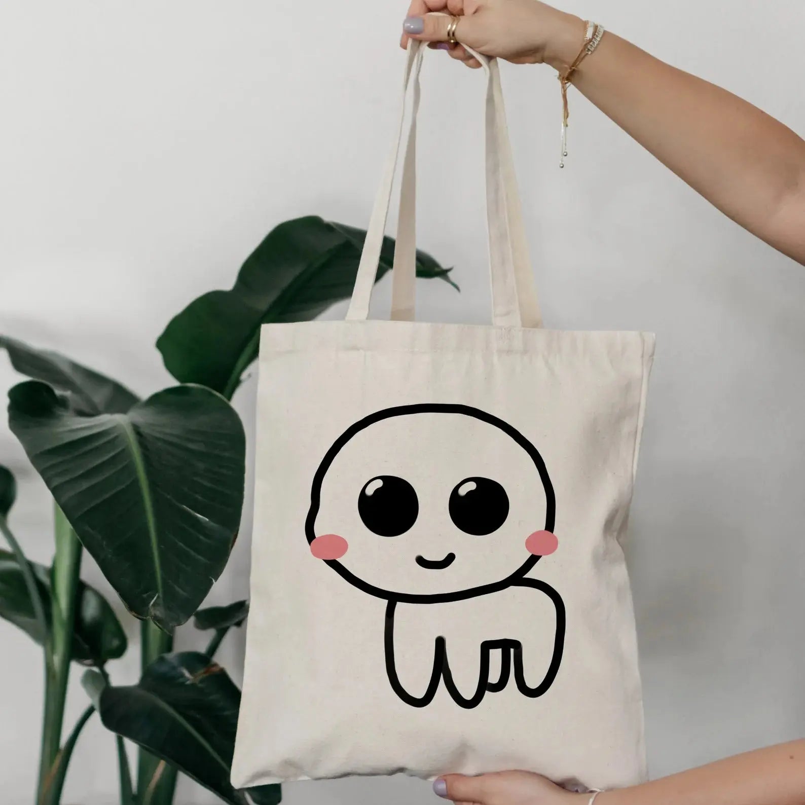Tbh autism creature tote bag - Neurodiversetea