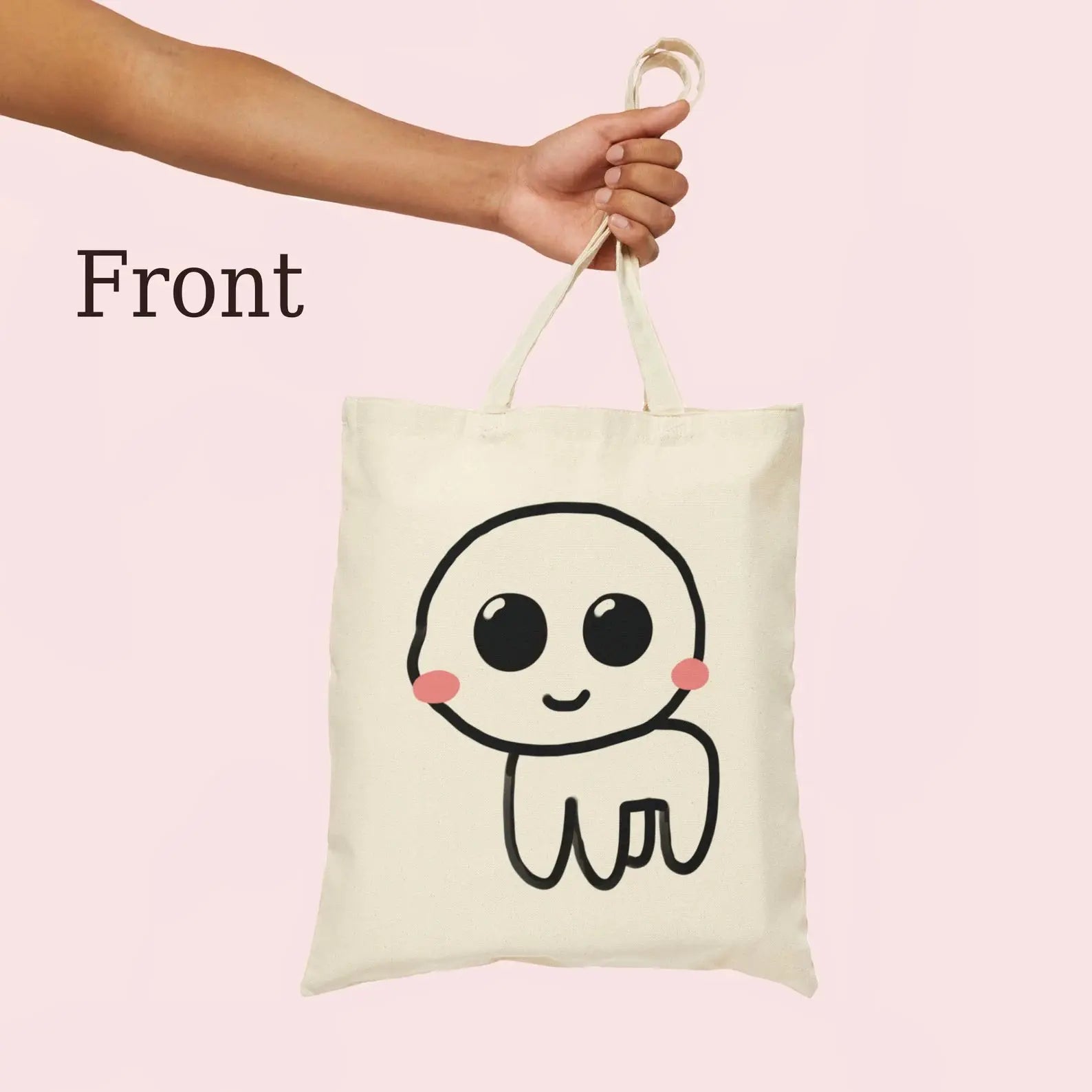 Tbh autism creature tote bag - Neurodiversetea