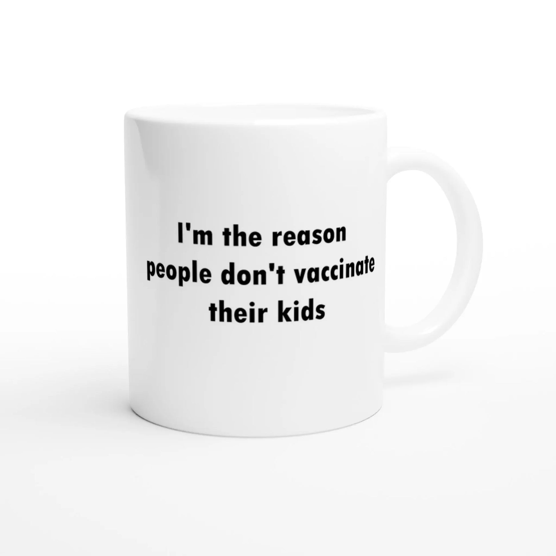 Funny autism quote mug - Neurodiversetea