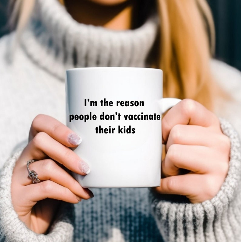 Funny autism quote mug - Neurodiversetea