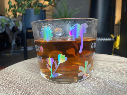 "Cure society, not autism" mug - Neurodiversetea