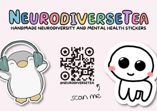 My story: from autism diagnosis to business | NeurodiverseTea - Neurodiversetea