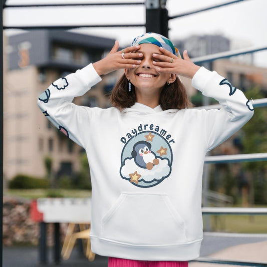 Neurodivergent daydreamer hoodie unisex